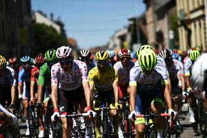 Radsport: Halbprofi Holler gewinnt Prolog der Sibiu-Tour - Bora-hansgrohe enttäuscht