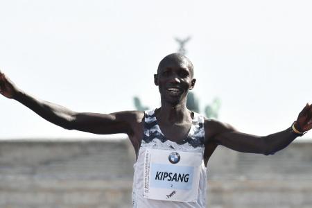 Ehemaliger Marathon-Weltrekordler Kipsang vier Jahre gesperrt