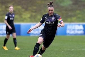 Hegering vor Pokalfinale gegen Wolfsburg: "Mit einem Sieg den Titel gewinnen"