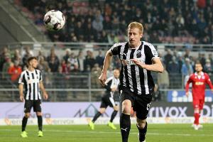 2. Liga: Sandhausen verlängert mit Klingmann und Zenga