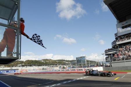 Formel 1 kommt nach Mugello und Sotschi - Hockenheim angeblich vor Rückkehr