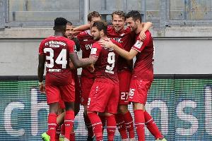 2. Liga: Würzburg verpflichtet Defensivspieler Kraulich