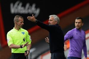 Ärger mit VAR in England: Drei Fehlentscheidungen in Donnerstagspartien