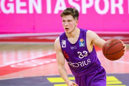 Basketball: Bamberg verpflichtet Nationalspieler Hundt