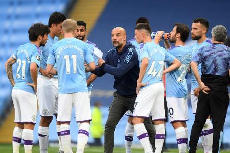 Europapokal-Ausschluss für ManCity: CAS gibt Entscheidung am Montag bekannt