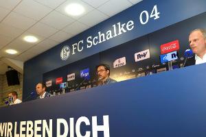 Schalke: Neue Verträge mit Corona-Klauseln