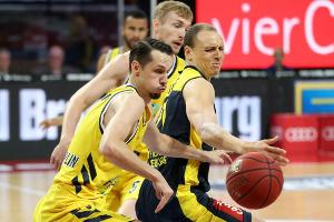 Basketball Bundesliga ab Anfang November, davor Pokal