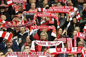 Corona-Test für alle Zuschauer: Union Berlin strebt volles Stadion an