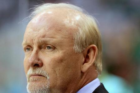 Ruff neuer Eishockey-Coach der New Jersey Devils