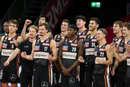 Basketball-EuroCup: Ulm erwischt attraktive Vorrundengruppe