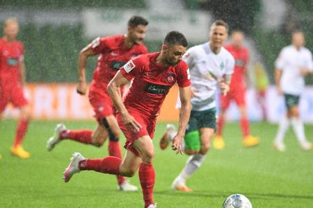 Heidenheim lässt drei Spieler ziehen