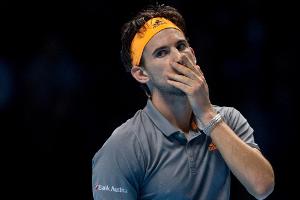 Thiem verliert Finale beim Heimturnier gegen Rublew