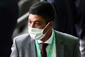 Elber über Coronakrise: "Ich sehe schwarz für Brasilien"