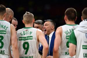 Langjähriger DBB-Co-Trainer Schiller nach Kaunas