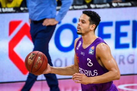 BBL: Bamberg verpflichtet Lockhart für zwei Jahre