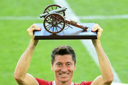 Fachmagazin kicker feiert 100. Geburtstag