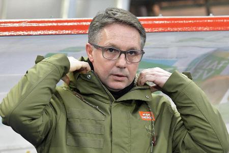 Den Neustart in der 2. Bundesliga setzte der Österreicher mit dem Club mächtig in den Sand. Nach dem Pokal-Aus bei Drittligi...