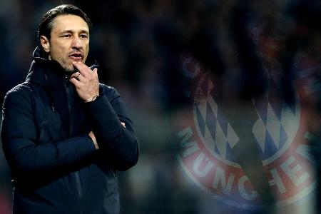 Auch in seinem zweiten Jahr als Bayern-Trainer geriet der Rekordmeister in eine Herbstkrise. Durchwachsene Ergebnisse und ei...