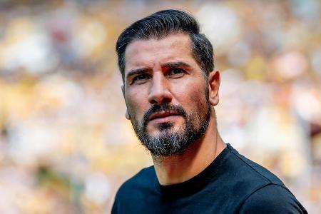 'Diese Entscheidung ist uns sehr schwergefallen', kommentierte Dynamo-Sportgeschäftsführer Ralf Minge die Entlassung von Cri...