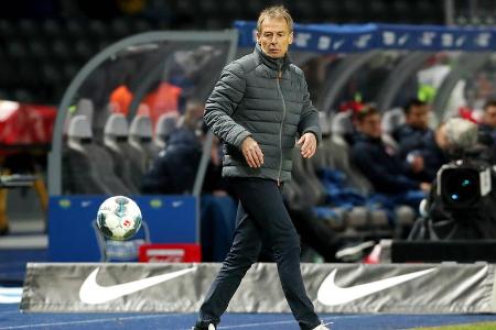 So laut das Projekt Klinsmann im November 2019 begann, so laut endete es auch. Am 10. Februar trat der Trainer nach nur 76 T...