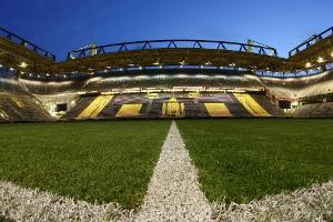 BVB mit DFL-Preis "Pitch of the Year" ausgezeichnet