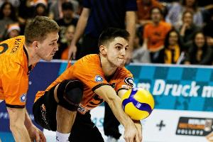 Volleyball: Nationalspieler Reichert wechselt nach Polen