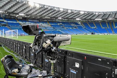 Sky Italia muss 131 Millionen Euro zahlen