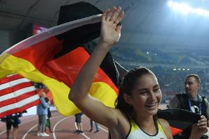 Leichtathletik: Deutsche Meisterschaften doch mit Krause und Co.?