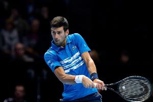 Djokovic spendet serbischer Stadt 40.000 Euro für Kampf gegen Corona