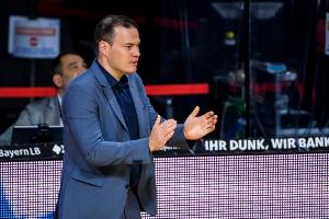 Roijakkers neuer Trainer bei Brose Bamberg