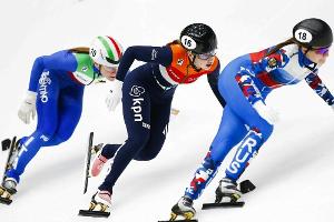 Shorttrack-Weltmeisterin van Ruijven stirbt mit 27 Jahren