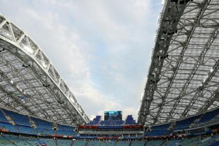 Neun Coronafälle: Sotschi droht Quarantäne