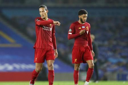 Liverpool hakt verpassten Rekord ab - Vorfreude auf Ehrung