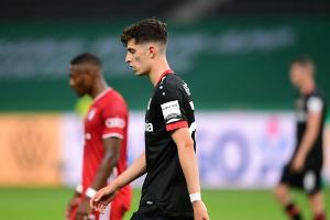 kicker: Havertz-Wechsel im Sommer besiegelt - Chelsea Topkandidat