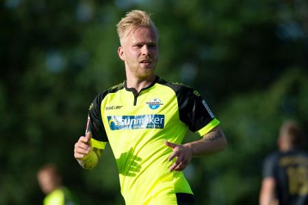 Paderborn gibt Hilßner an Coventry ab