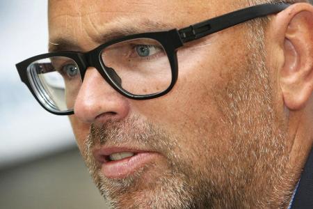 Wehen-Boss Hankammer: Staatskredite sind Wettbewerbsverzerrung