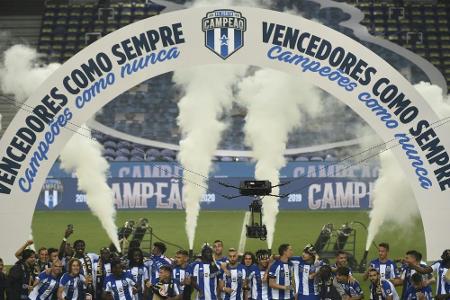 FC Porto zum 29. Mal portugiesischer Meister
