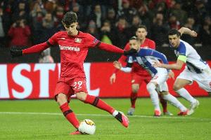 Transfergerücht um Havertz: Fünftligist sorgt mit Tweet für Lacher