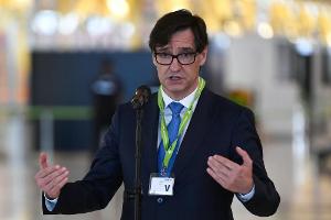 Spaniens Gesundheitsminister dämpft Hoffnungen auf Fan-Rückkehr