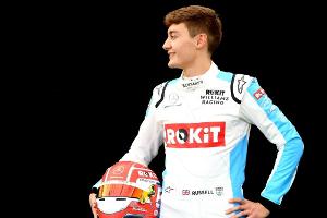 Williams bestätigt Russell und Latifi für 2021