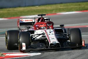 Ungarn: Kubica ersetzt Räikkönen im ersten Training