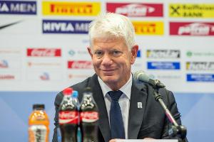 Reindl lässt mögliche Kandidatur als IIHF-Präsident offen