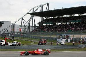 Medienbericht: Formel 1 könnte auf den Nürburgring zurückkehren