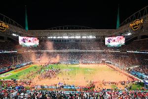 NFL stellt klar: Maskenpflicht für alle Fans