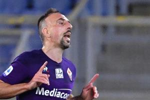 "Richtige Motivation": Ribery denkt nicht an Karriereende