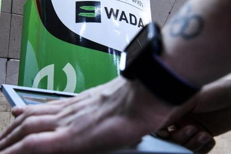 WADA suspendiert Anti-Dopinglabor in Neu-Delhi erneut