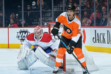 Nach Krebserkrankung: Flyers verlängern mit NHL-Stürmer Lindblom