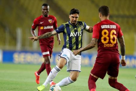 Financial Fairplay: Strafe gegen Fenerbahce bestätigt