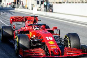 Ferrari gründet neue Abteilung für Leistungsentwicklung