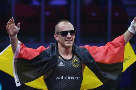 Ringen: Stäbler würde Geisterspiele in Tokio akzeptieren